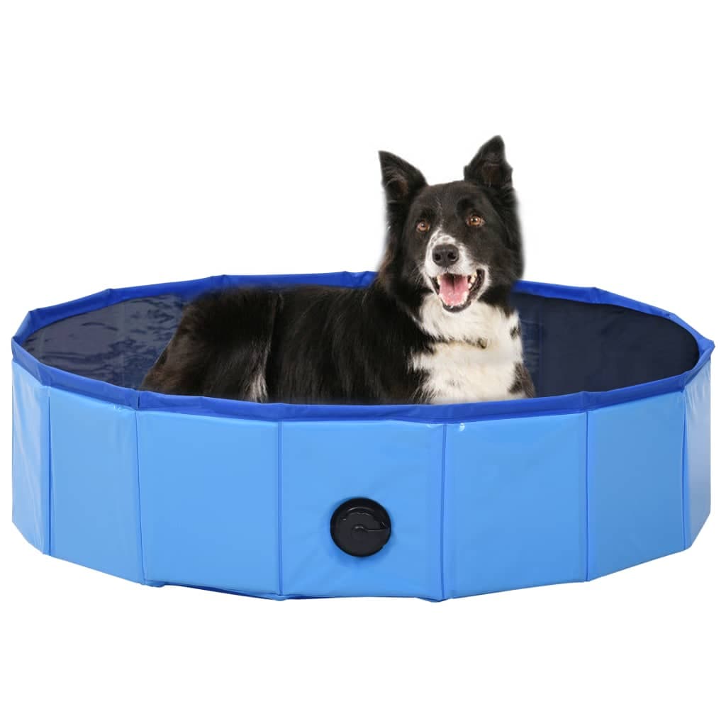 Piscine pliable pour chien (PVC)
