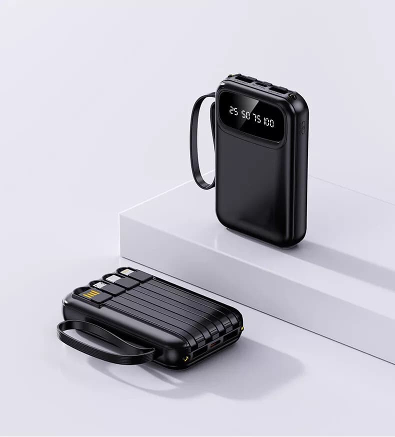 Batterie externe 30 000 mAh USB